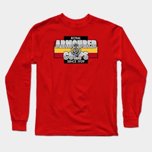 Royal Armoured Corps Long Sleeve T-Shirt